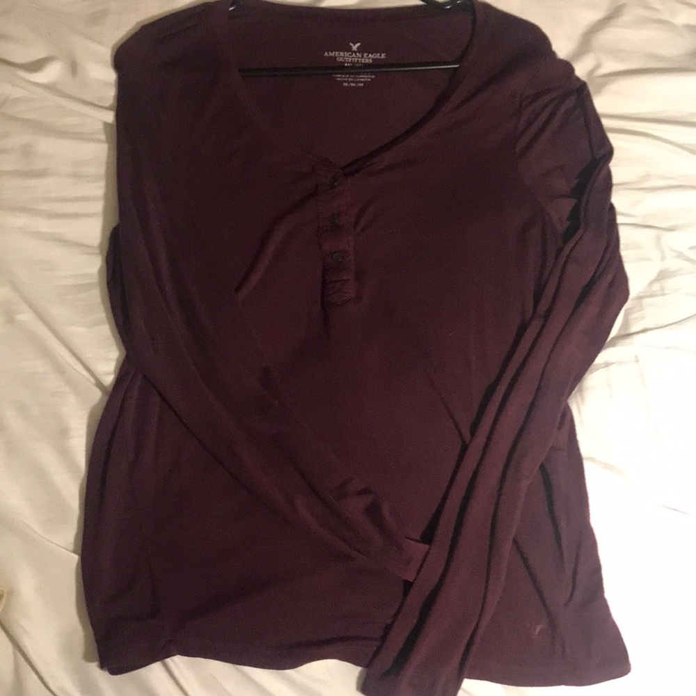 AE Long sleeve shirt